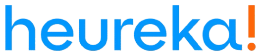 heureka! logo